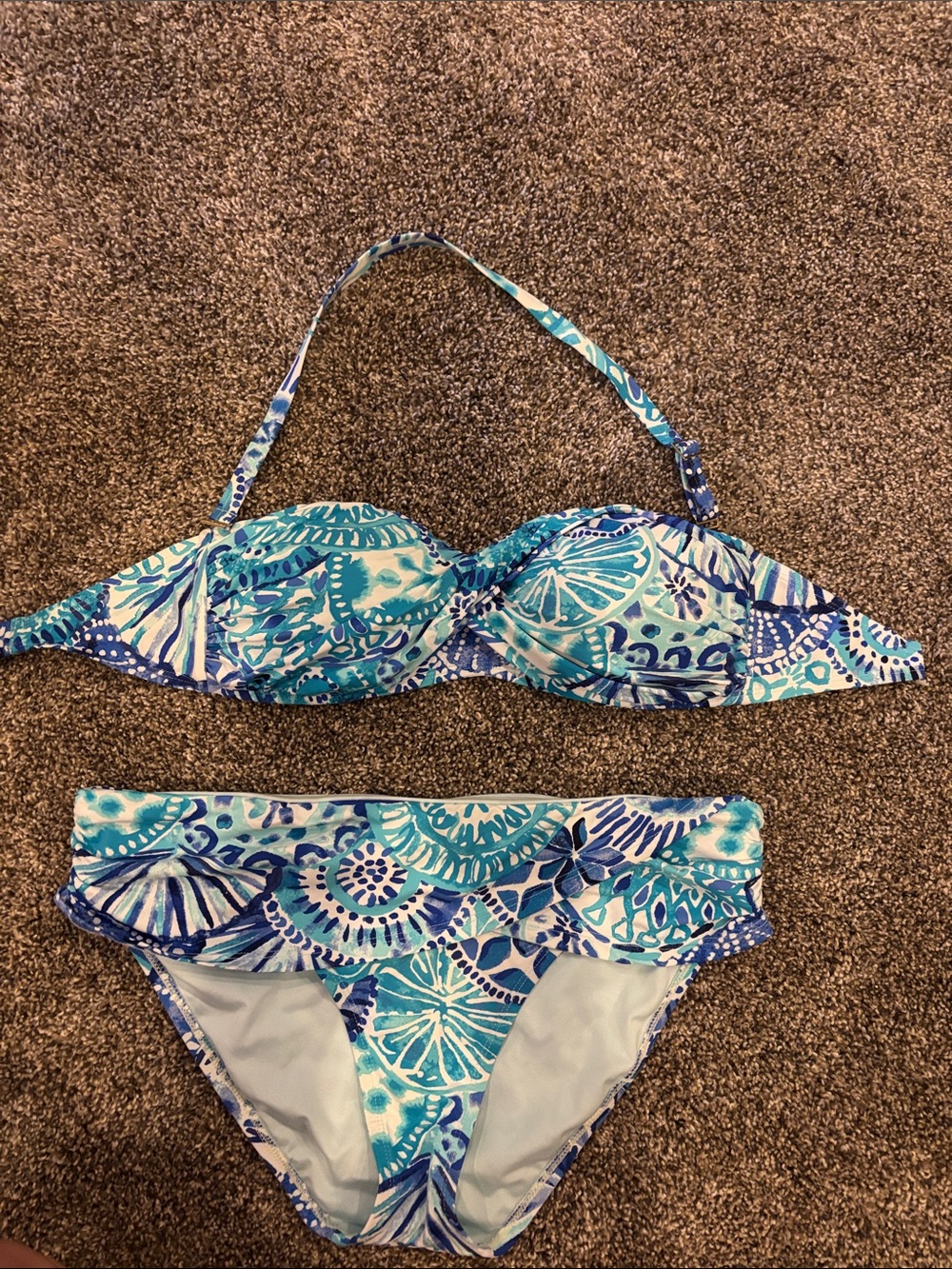 Lilly Pulitzer two piece